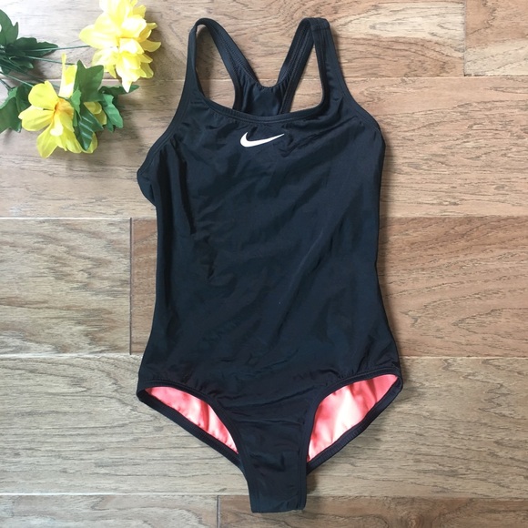 nike lap swimming suit